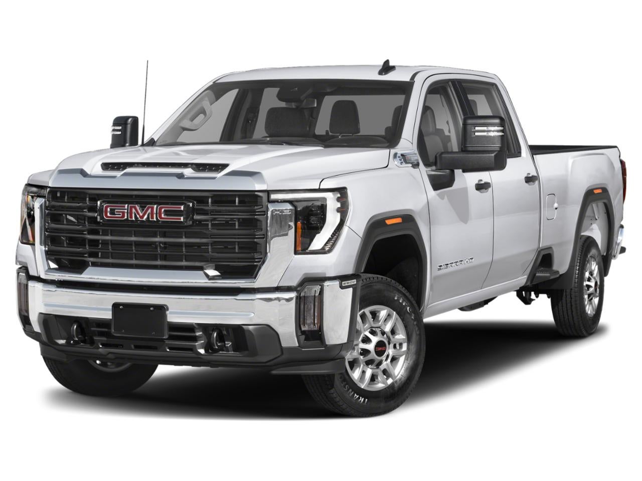 2024 GMC Sierra 2500 HD Crew Cab Long Box 4-Wheel Drive Denali