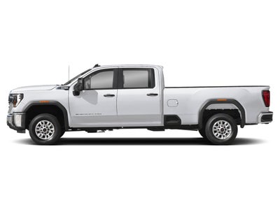 2024 GMC Sierra 2500 HD Crew Cab Long Box 4-Wheel Drive Denali