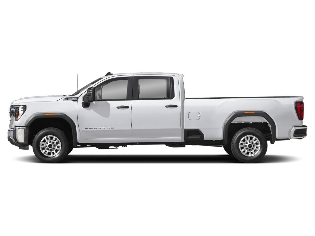 2024 GMC Sierra 2500 HD Crew Cab Long Box 4-Wheel Drive Denali