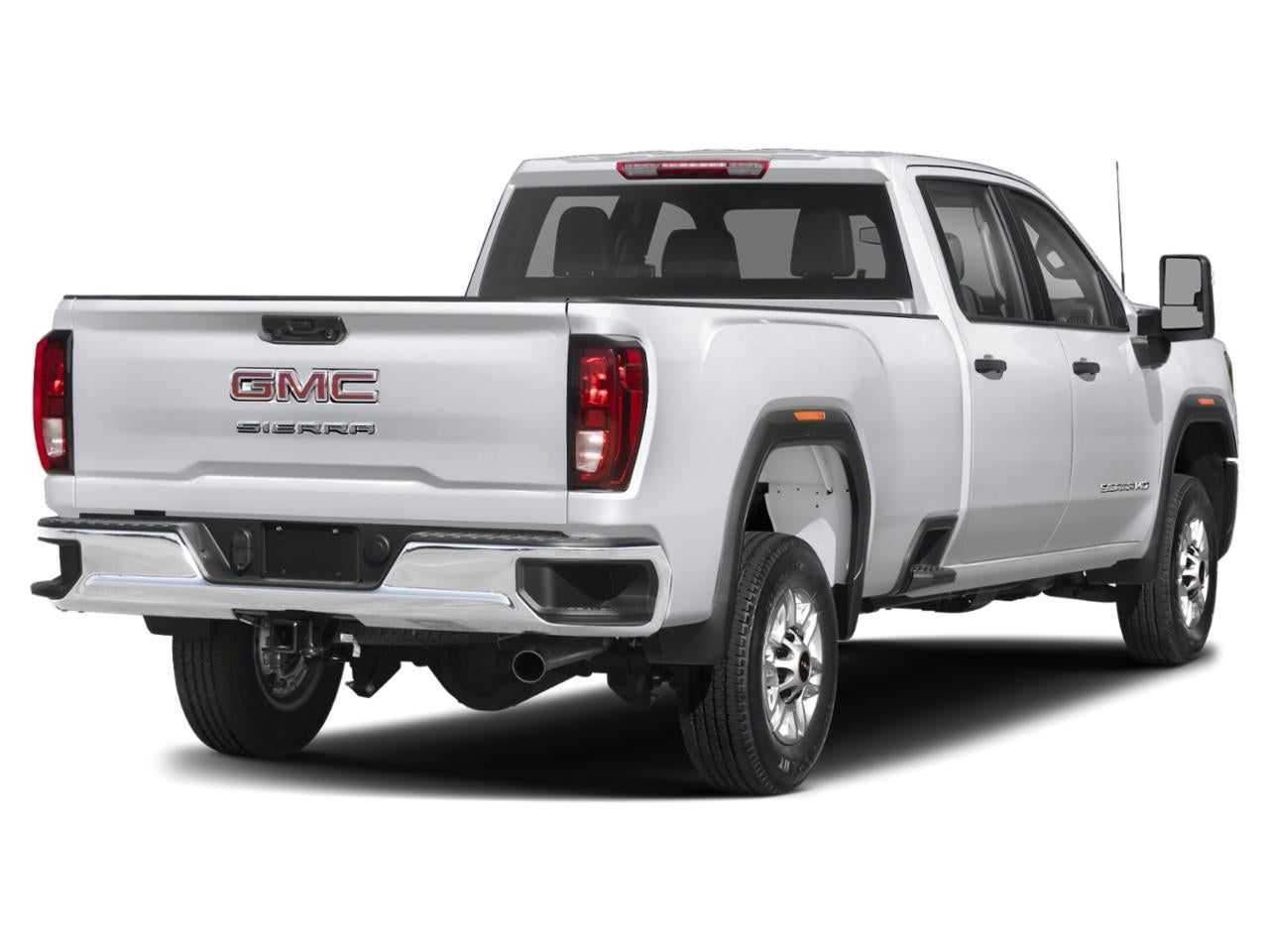 2024 GMC Sierra 2500 HD Crew Cab Long Box 4-Wheel Drive Denali