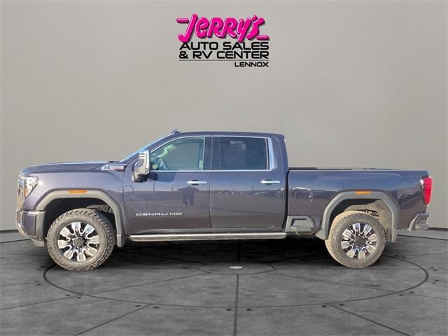 2024 GMC Sierra 2500 HD Crew Cab Standard Box 4-Wheel Drive Denali