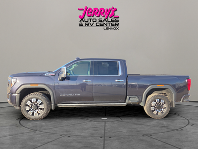 2024 GMC Sierra 2500 HD Crew Cab Standard Box 4-Wheel Drive Denali