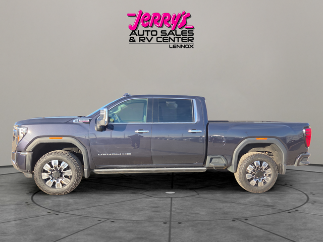2024 GMC Sierra 2500 HD Crew Cab Standard Box 4-Wheel Drive Denali