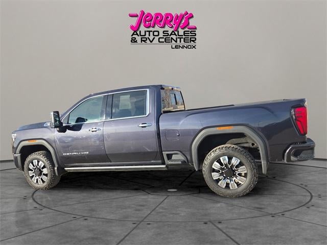 2024 GMC Sierra 2500 HD Crew Cab Standard Box 4-Wheel Drive Denali