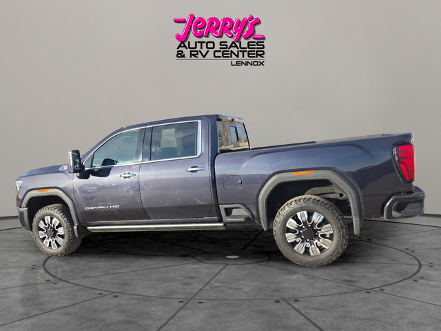 2024 GMC Sierra 2500 HD Crew Cab Standard Box 4-Wheel Drive Denali