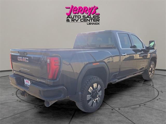2024 GMC Sierra 2500 HD Crew Cab Standard Box 4-Wheel Drive Denali