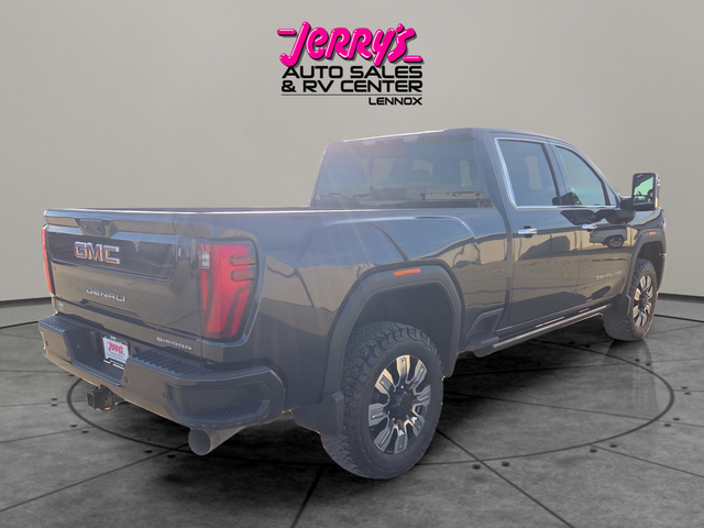 2024 GMC Sierra 2500 HD Crew Cab Standard Box 4-Wheel Drive Denali