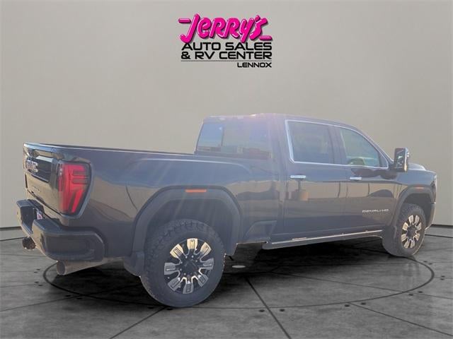 2024 GMC Sierra 2500 HD Crew Cab Standard Box 4-Wheel Drive Denali