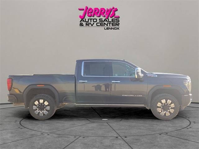 2024 GMC Sierra 2500 HD Crew Cab Standard Box 4-Wheel Drive Denali