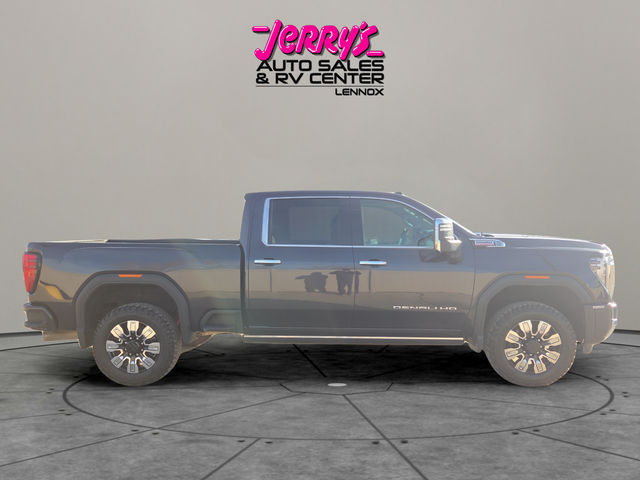 2024 GMC Sierra 2500 HD Crew Cab Standard Box 4-Wheel Drive Denali