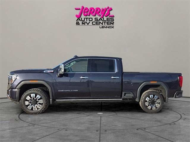 2024 GMC Sierra 2500 HD Crew Cab Standard Box 4-Wheel Drive Denali