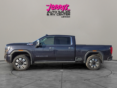 2024 GMC Sierra 2500 HD Crew Cab Standard Box 4-Wheel Drive Denali