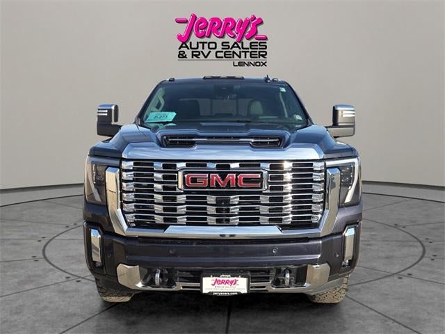 2024 GMC Sierra 2500 HD Crew Cab Standard Box 4-Wheel Drive Denali