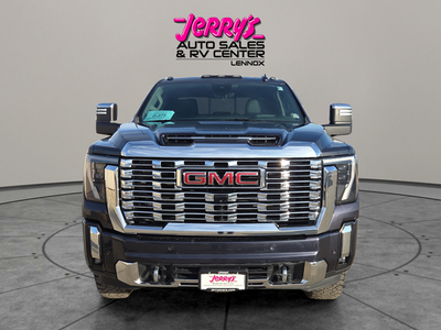 2024 GMC Sierra 2500 HD Crew Cab Standard Box 4-Wheel Drive Denali