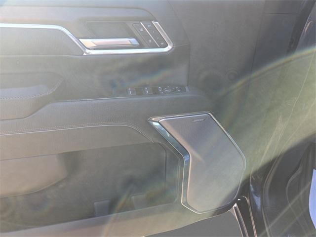 2024 GMC Sierra 2500 HD Crew Cab Standard Box 4-Wheel Drive Denali