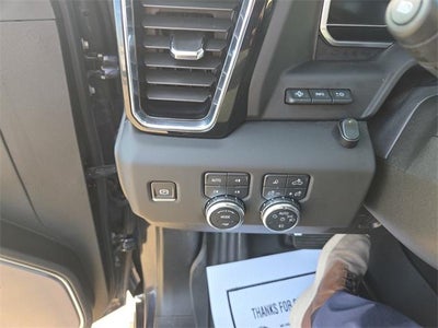 2024 GMC Sierra 2500 HD Crew Cab Standard Box 4-Wheel Drive Denali