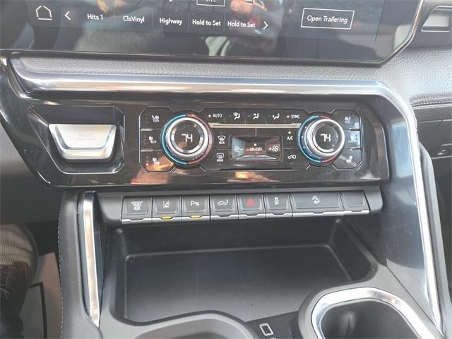 2024 GMC Sierra 2500 HD Crew Cab Standard Box 4-Wheel Drive Denali