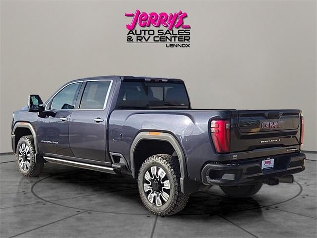 2024 GMC Sierra 2500 HD Crew Cab Standard Box 4-Wheel Drive Denali