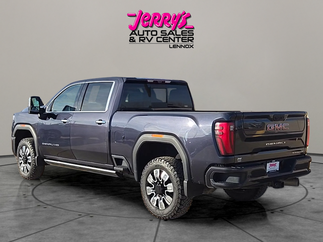 2024 GMC Sierra 2500 HD Crew Cab Standard Box 4-Wheel Drive Denali