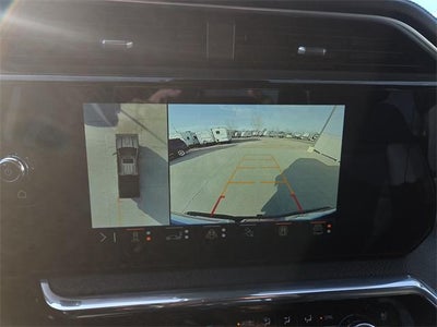 2024 GMC Sierra 2500 HD Crew Cab Standard Box 4-Wheel Drive Denali