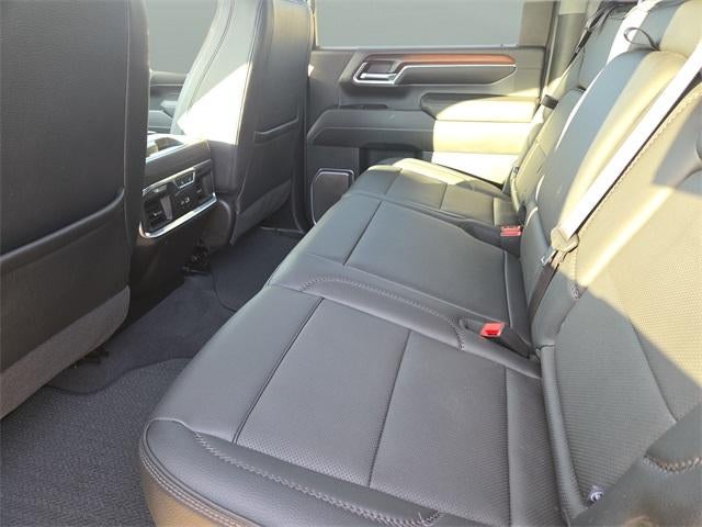 2024 GMC Sierra 2500 HD Crew Cab Standard Box 4-Wheel Drive Denali