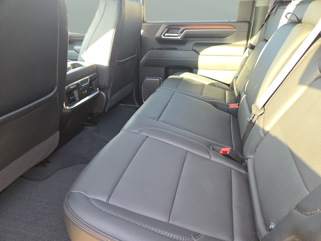 2024 GMC Sierra 2500 HD Crew Cab Standard Box 4-Wheel Drive Denali