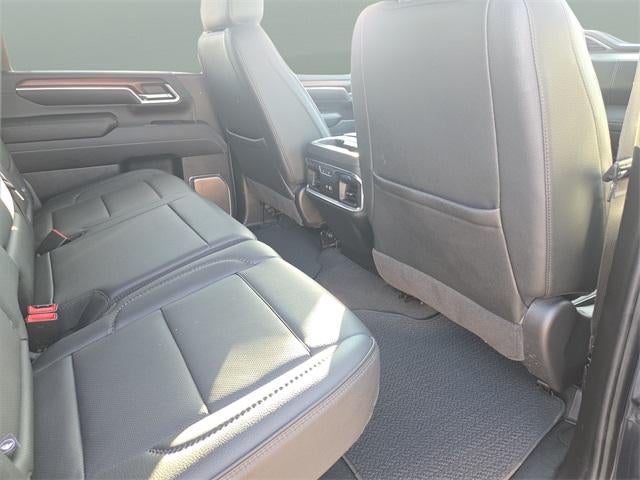 2024 GMC Sierra 2500 HD Crew Cab Standard Box 4-Wheel Drive Denali