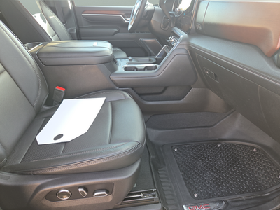 2024 GMC Sierra 2500 HD Crew Cab Standard Box 4-Wheel Drive Denali