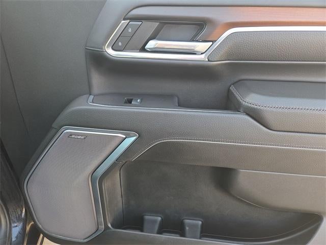 2024 GMC Sierra 2500 HD Crew Cab Standard Box 4-Wheel Drive Denali