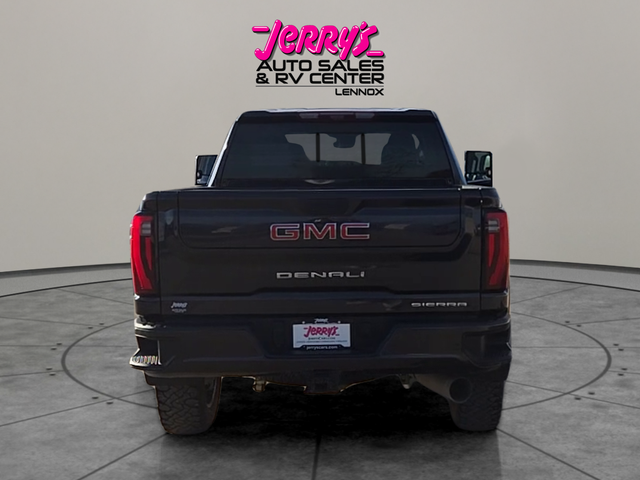 2024 GMC Sierra 2500 HD Crew Cab Standard Box 4-Wheel Drive Denali