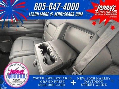 2024 GMC Sierra 2500 HD Crew Cab Standard Box 4-Wheel Drive Denali