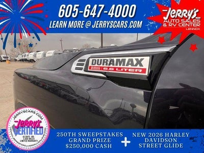 2024 GMC Sierra 2500 HD Crew Cab Standard Box 4-Wheel Drive Denali