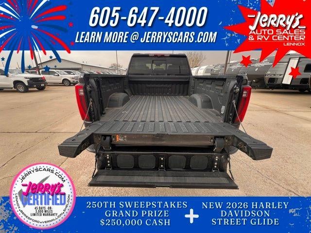 2024 GMC Sierra 2500 HD Crew Cab Standard Box 4-Wheel Drive Denali