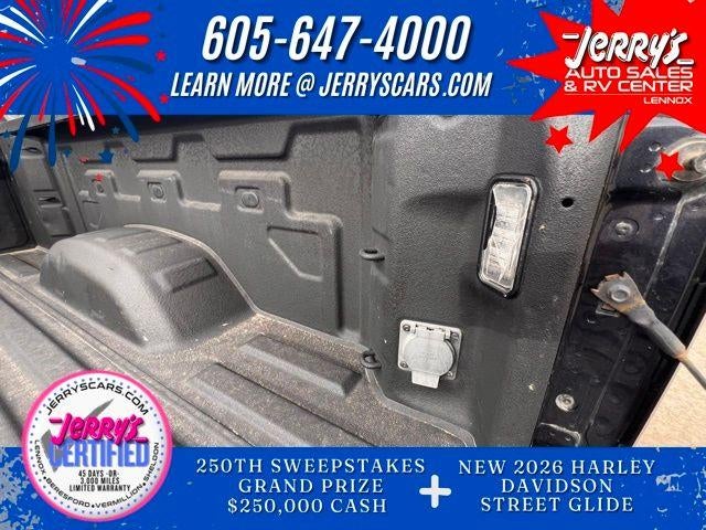 2024 GMC Sierra 2500 HD Crew Cab Standard Box 4-Wheel Drive Denali