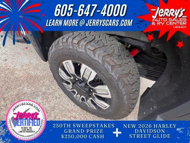 2024 GMC Sierra 2500 HD Crew Cab Standard Box 4-Wheel Drive Denali