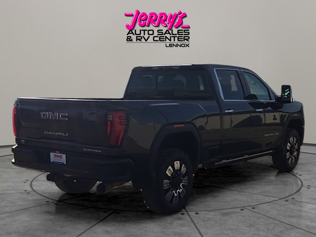 2024 GMC Sierra 2500 HD Crew Cab Standard Box 4-Wheel Drive Denali
