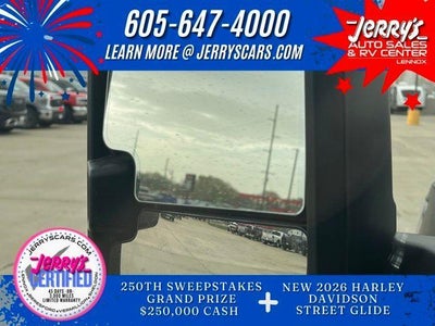 2024 GMC Sierra 2500 HD Crew Cab Standard Box 4-Wheel Drive Denali