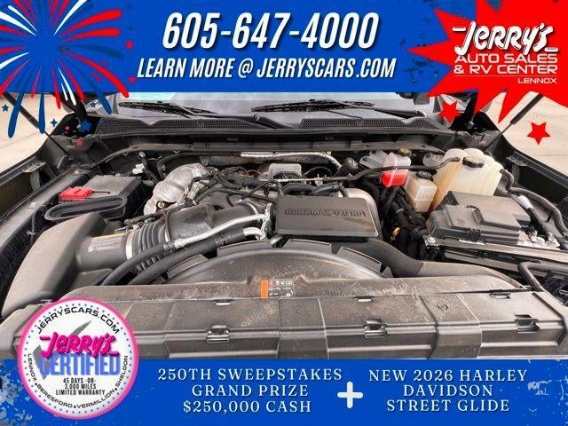 2024 GMC Sierra 2500 HD Crew Cab Standard Box 4-Wheel Drive Denali