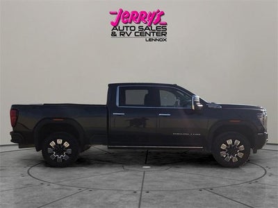 2024 GMC Sierra 2500 HD Crew Cab Standard Box 4-Wheel Drive Denali