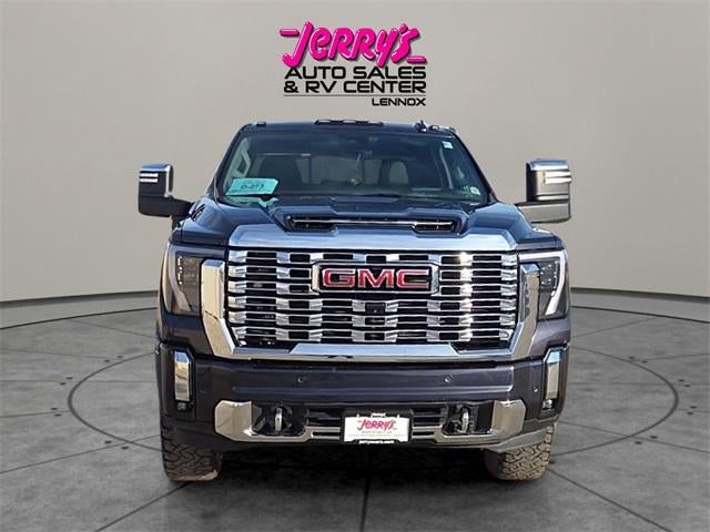 2024 GMC Sierra 2500 HD Crew Cab Standard Box 4-Wheel Drive Denali