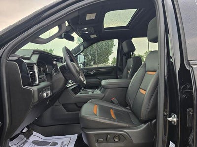 2026 GMC Sierra 2500 HD Crew Cab Standard Box 4-Wheel Drive AT4