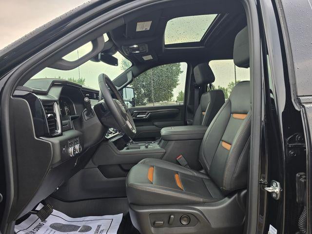 2026 GMC Sierra 2500 HD Crew Cab Standard Box 4-Wheel Drive AT4