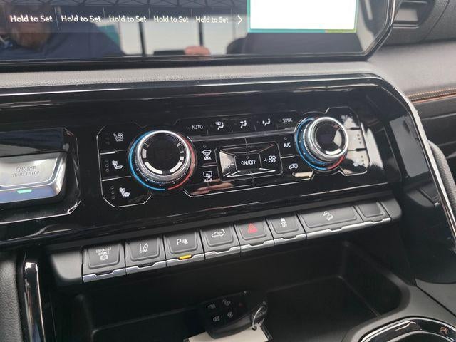 2026 GMC Sierra 2500 HD Crew Cab Standard Box 4-Wheel Drive AT4