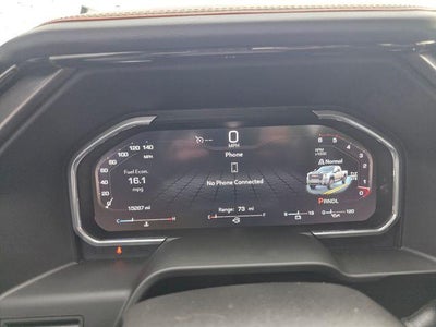 2026 GMC Sierra 2500 HD Crew Cab Standard Box 4-Wheel Drive AT4
