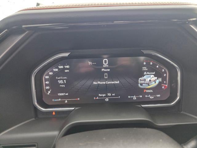 2026 GMC Sierra 2500 HD Crew Cab Standard Box 4-Wheel Drive AT4