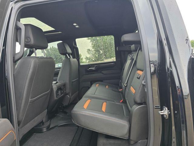 2026 GMC Sierra 2500 HD Crew Cab Standard Box 4-Wheel Drive AT4