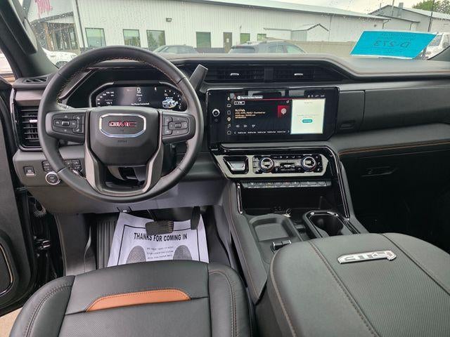 2026 GMC Sierra 2500 HD Crew Cab Standard Box 4-Wheel Drive AT4