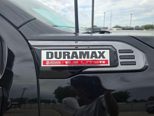2026 GMC Sierra 2500 HD Crew Cab Standard Box 4-Wheel Drive AT4