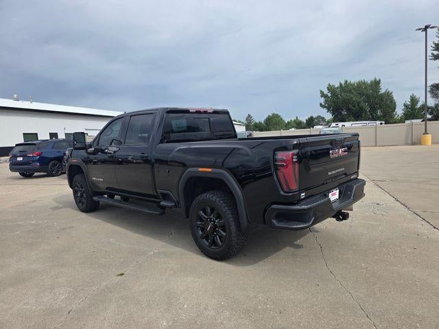 2026 GMC Sierra 2500 HD Crew Cab Standard Box 4-Wheel Drive AT4
