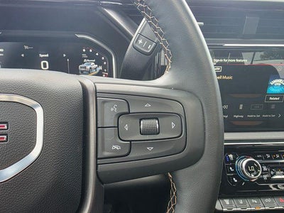 2026 GMC Sierra 2500 HD Crew Cab Standard Box 4-Wheel Drive AT4
